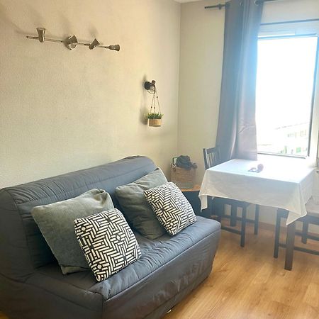 Appartement 2 Pieces En Etage Eleve, Centre-Ville Au Calme, Petite Vue Mer ニース エクステリア 写真
