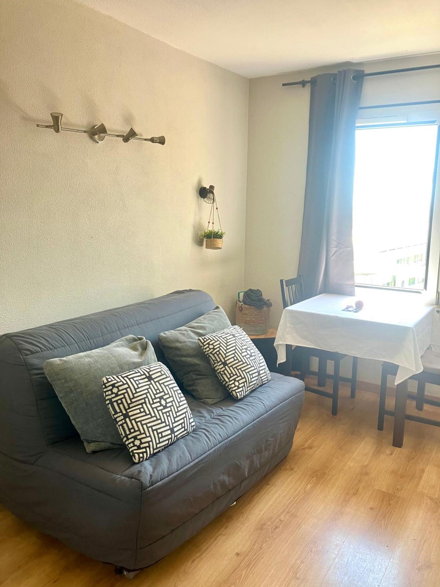 Appartement 2 Pieces En Etage Eleve, Centre-Ville Au Calme, Petite Vue Mer ニース エクステリア 写真